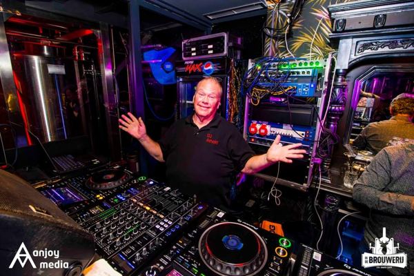 Sfeerbeeld feest