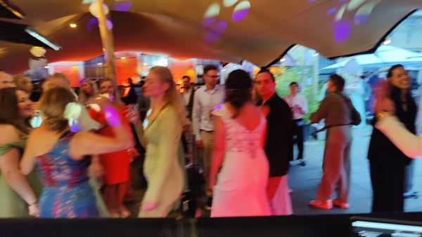 Sfeerbeeld feest