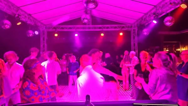 Sfeerbeeld feest